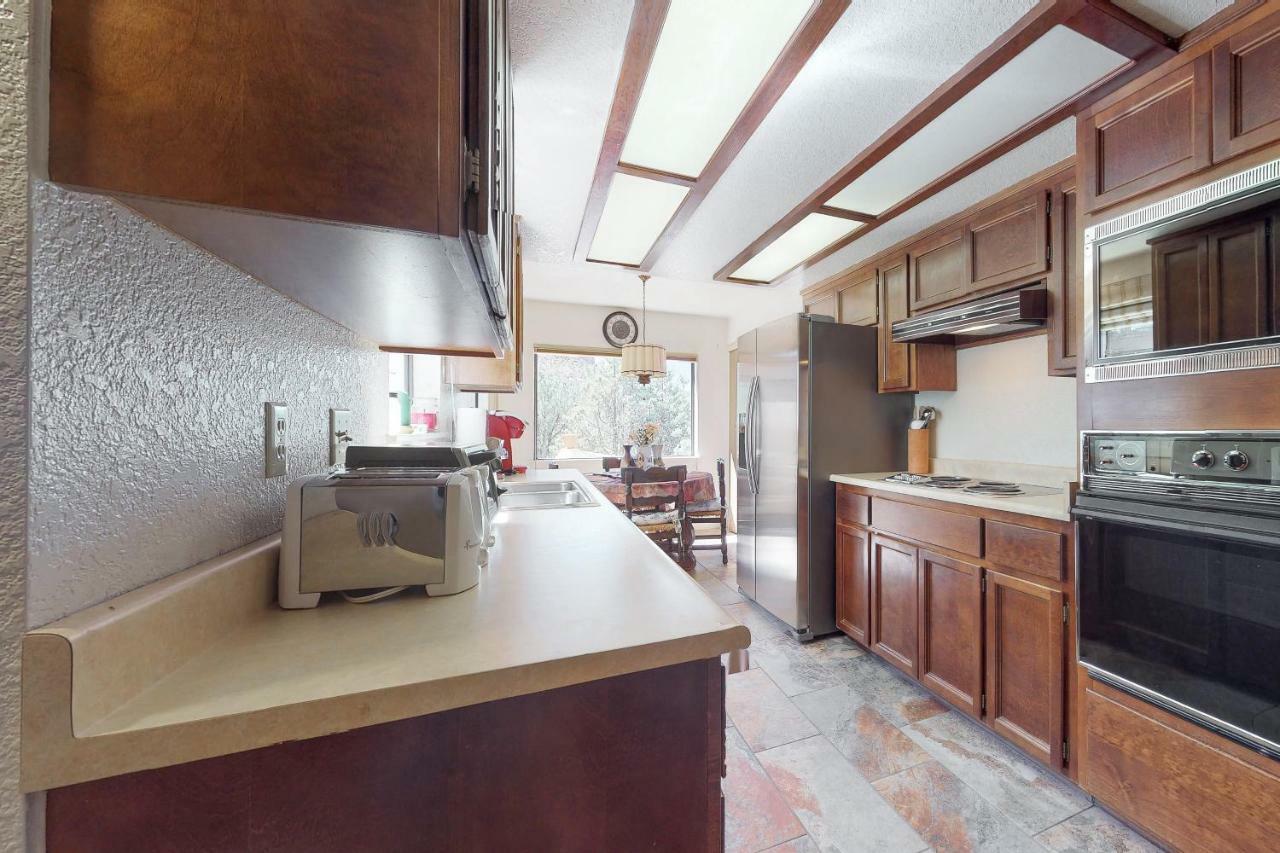 That 70'S House 세도나 외부 사진