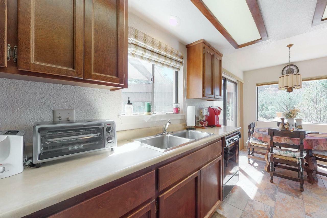 That 70'S House 세도나 외부 사진